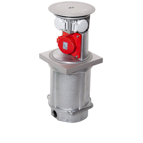 840933 Gifas Senkverteiler MASSO 8010, geschl. IP67 Produktbild