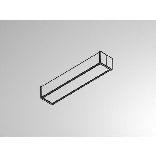 708-004010000060 Molto Luce MAGNETICS Einspeisung schwarz Produktbild