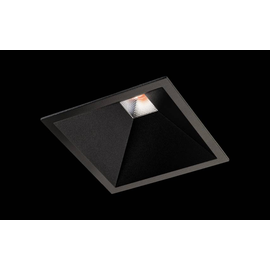 903251 SG Leuchten SOFT SQUARE schwarz 3000K Produktbild front M