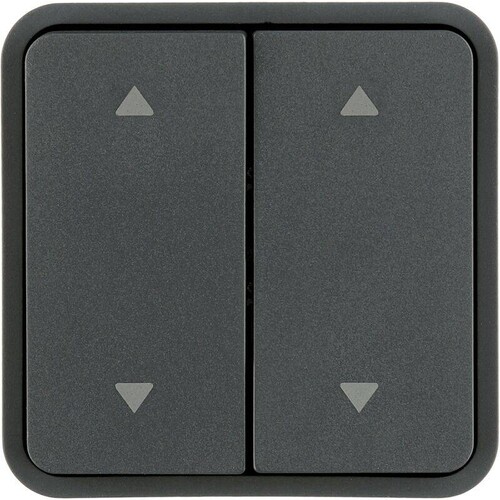 30653555 Berker BERKER KNX W.1 Wippe für Taster BA 2fach mit Pfeil Bedruckung li Produktbild