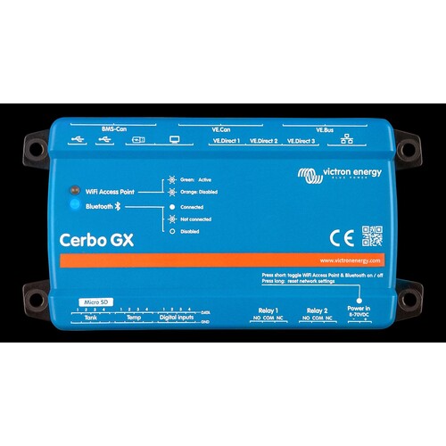 BPP900450100 Victron Cerbo GX Produktbild