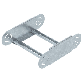 6225512 Obo LGBE 1130 FT Gelenkbogenelement für Kabelleiter 110x Produktbild front M