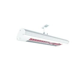 9100125 Solamagic SM 500ZS W SOLAMAGIC Infrarotstrahler mit Zugschalter, 0.5kW Produktbild