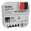 4800570 Theben THEBEN KNX LuxorLiving Dimmaktor 1fach Up Produktbild front S