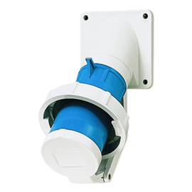 476 Mennekes MENNEKES CEE Anbaugerätestecker 63A 4p 230V 9h IP67 Produktbild front M