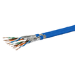1308427B34143 Metz Connect MC GC1300 pro22 Cat.7A S/FTP 2x4P LSHF FR (500m) Produktbild
