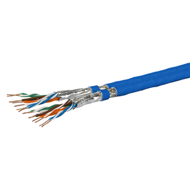 1308427B34143 Metz Connect MC GC1300 pro22 Cat.7A S/FTP 2x4P LSHF FR (500m) Produktbild