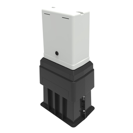 4TBE841039N0100 ABB belüftet Schnapp Haube EHB1H Produktbild front M