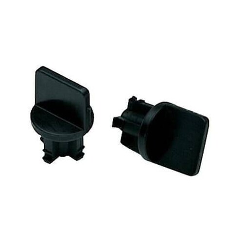 4TBO851258C0100 ABB Fingergriff (2 St) AZFG Produktbild Front View L