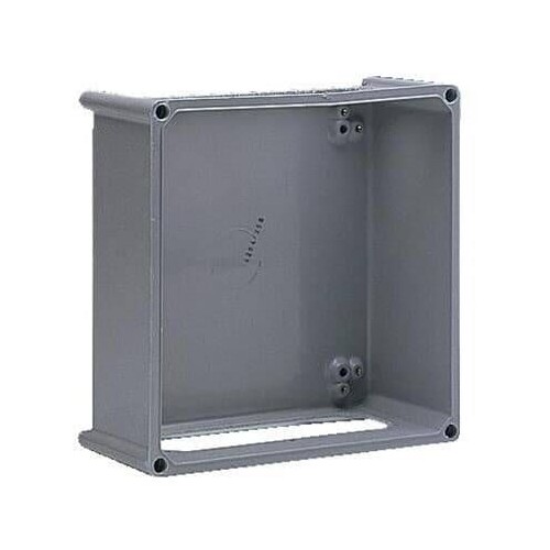 4TBO856013C0100 ABB Unterteil 550x300x130 2x300 offen AU812 Produktbild Front View L