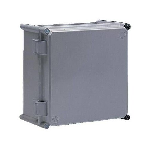 4TBO856074C0100 ABB Gehäuse 372x302x175mm AGS7 Produktbild Front View L