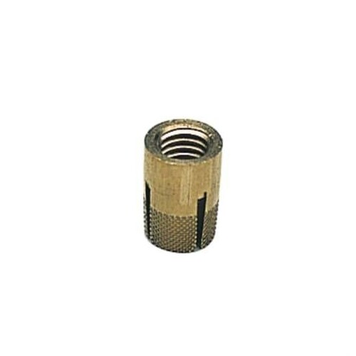 4TBO890845C0100 ABB EH Einpressmutter M8 ZESM8 Produktbild Front View L