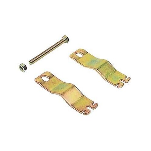 4TBV853035C0100 ABB Kabelzugentlastung Zusatz Schelle MCC Produktbild Front View L