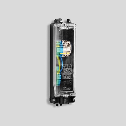 71160 Bega Anschlusskasten Produktbild Front View L