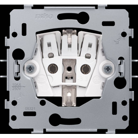 170-34300 Niko EINSATZ STECKDOSE SCHUTZ Produktbild