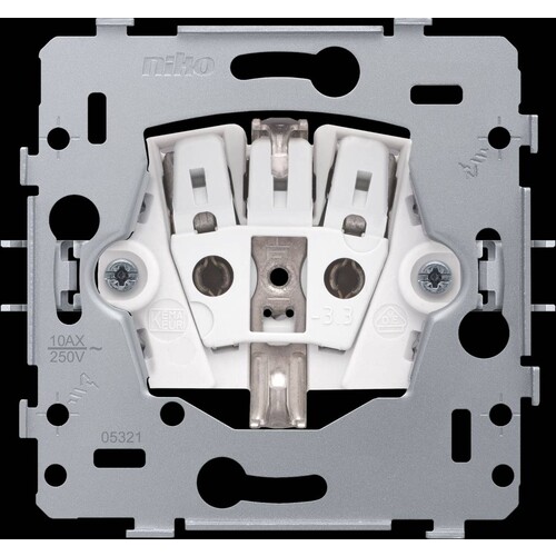 170-34300 Niko EINSATZ STECKDOSE SCHUTZ Produktbild