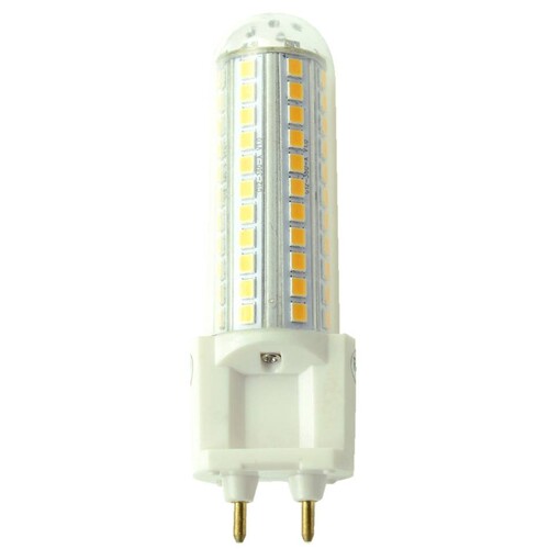 37119 Scharnberger+H. LED 96SMD G12 240VAC/DC 10W 900Lm ww 360° Produktbild