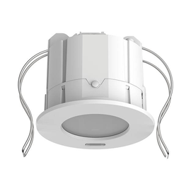 2039100 Theben PlanoSpot 360 KNX DE WH Präsenzmelder weiß Produktbild front M