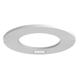 9070976 Theben PlanoCover 76 WH Rahmen für PlanoSpot, weiss Produktbild front M