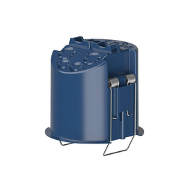 9070992 Theben Decken Einbaudose 68A Einbaudose Melder Produktbild front M