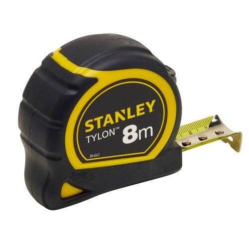 1-30-657 Stanley Bandmaß Tylon 8m/25mm Produktbild