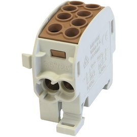 92006592 Hora etec ZK 35/1 1x4 AL/CU 080210 3 3 braun Produktbild front M