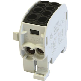 92006593 Hora etec ZK 35/1 1x4 AL/CU 080210 4 3 schwarz Produktbild front M