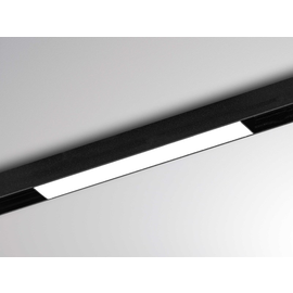 708-003041024060 Molto Luce MAGNETICS Lichteinsatz opal 8W 4000K 540lm 600mm Produktbild