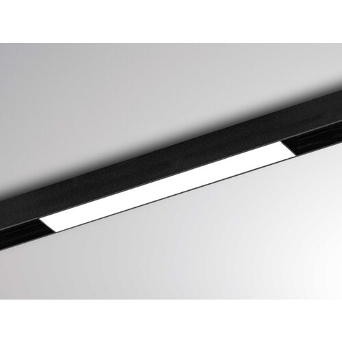 708-003041024060 Molto Luce MAGNETICS Lichteinsatz opal 8W 4000K 540lm 600mm Produktbild