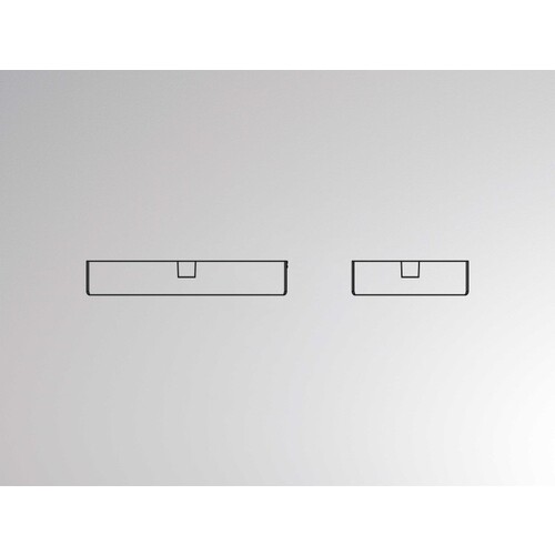 708-004040000060 Molto Luce MAGNETICS Einspeisung 24V 2x100W schwarz Produktbild