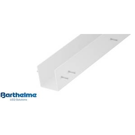 62394168 Barthelme Palermo Betoneinbauprofil Fertiglänge Stahlblech Produktbild front M