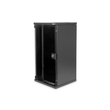 DN-10-12U-B Digitus 10 Schrank Wandm. 12HE, Black H 592 x B 312 x T 300 mm Produktbild