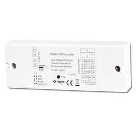 114729 Isoled ZigBee 3.0 PWM-Controller 12-24V DC 5x4A Produktbild