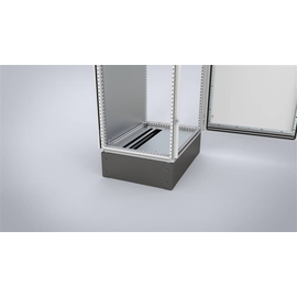 92093418 Eldon CABP1000 Kabelabfangschiene, 1000 (2Stk.) Produktbild front M