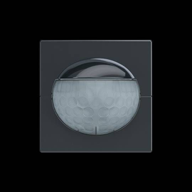 64764-81 Busch-Jaeger Wächteraufsatz Komfort 180 flex Multilinse anthrazit Produktbild front M