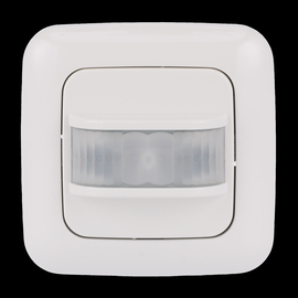 64762 UJ-214 Busch-Jaeger Wächter 180 flex Komf.Sensor Selectlinse+Relais Produktbild front M