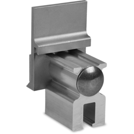 2003024 K2 Systems Doppelstehlfalzklemme CF:x Produktbild front M