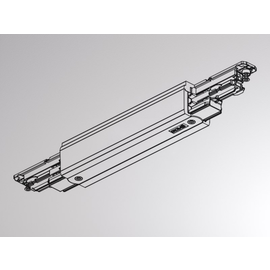 208-191nc6143 Tecnico 3 PHASE PULSE DALI ACCESSOIRES weiß Produktbild