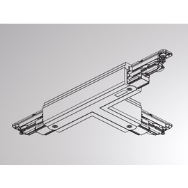 208-191nc6361 Tecnico 3 PHASE PULSE DALI ACCESSOIRES grau Produktbild front M