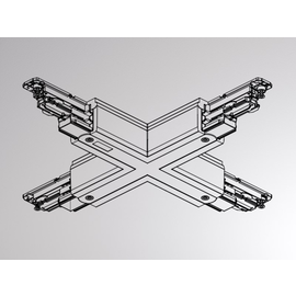 208-191nc6383 Tecnico 3 PHASE PULSE DALI ACCESSOIRES weiß Produktbild front M