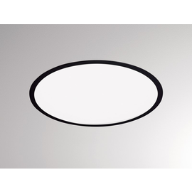 445-064214160 Tecnico BADO R DECKENEINBAULEUCHTE schwarz LED Produktbild