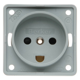962722506 Berker BERKER INTEGRO SSD Dänemark mit erhöhtem Berührungsschutz Produktbild