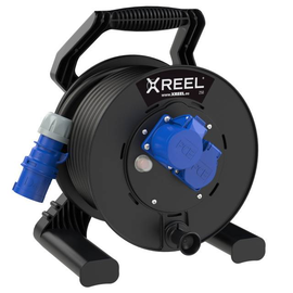 9250035-p PC-Electric XREEL250 16/3 SSD54k 20m3G2.5H07 16/3 K2 Produktbild front M