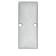 114829 Isoled Endkappe EC90 Profil HIDE DOUBLE inkl. Schrauben Produktbild