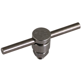 301099 Dehn KS Verbinder NIRO (V4A) einteilig mit Federring für Rd 6 10 mm Produktbild front M