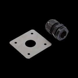 1244-000965 Raychem Isolierungseinführung IEK 20 M f.Blechm Produktbild front M