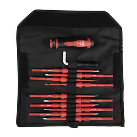 102700-1 Haupa 2K VDE Torque Set PH Produktbild