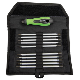 102704-1 Haupa 2K VDE Torque Set Hex Produktbild