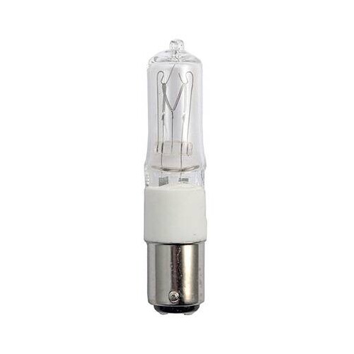 12032 Scharnberger+H. Halogen JD Ba15d 230 240V 70W klar ECO Produktbild Front View L