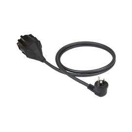 20001012 NRGkick Steckeraufsatz Typ I, AS 3112, 10A (Australien) Produktbild front M